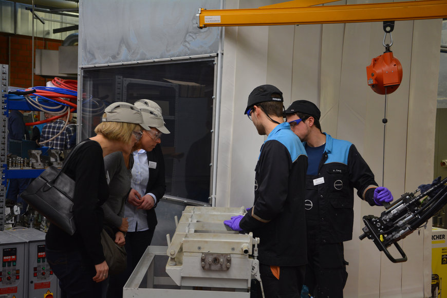 FSK-Workshop „Polyurethan für Einsteiger“ – Die Welt der Polyurethane bei Covestro in Oldenburg entdecken